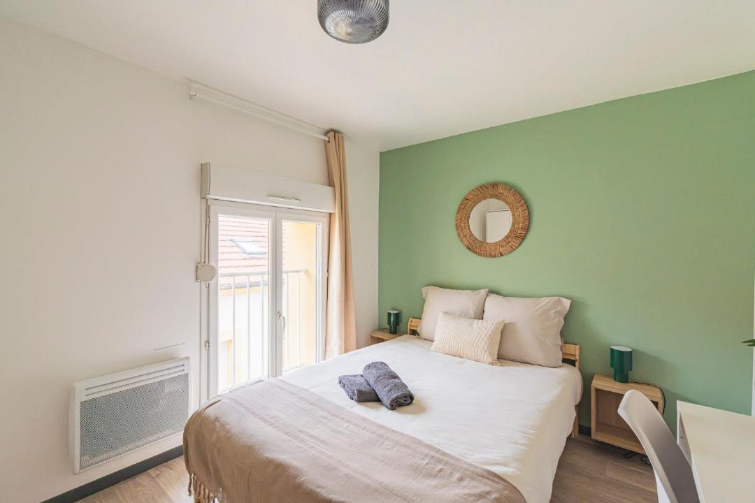 Photo of Bedroom in Hincmar