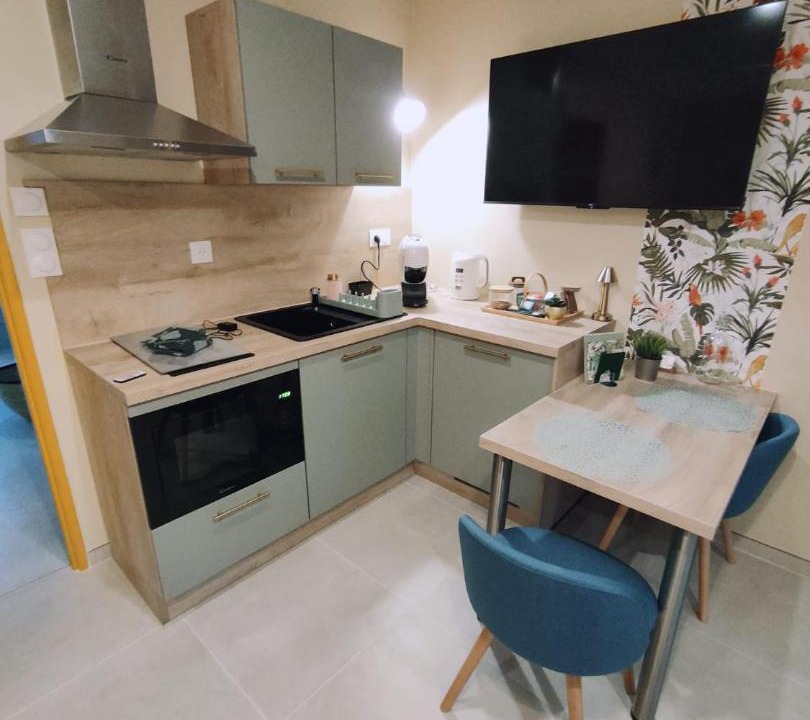Photo of Kitchen in Guiscard