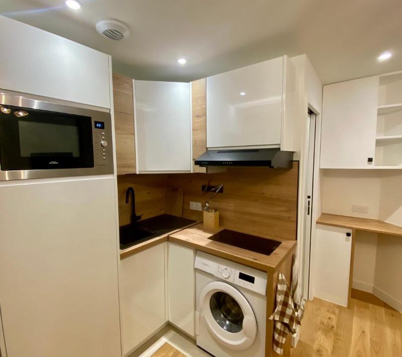 Photo of Kitchen in Hopital Saint-Louis