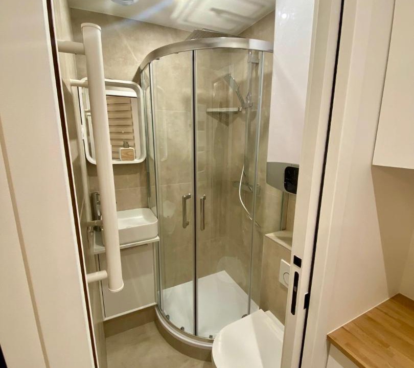 Photo of Bathroom in Hopital Saint-Louis