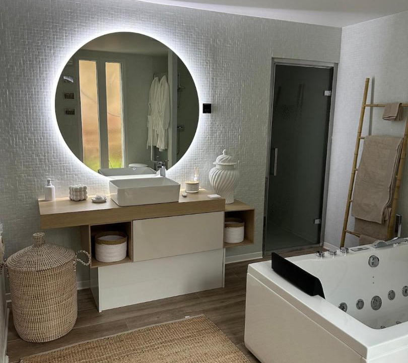 Photo of Bathroom in Caudry