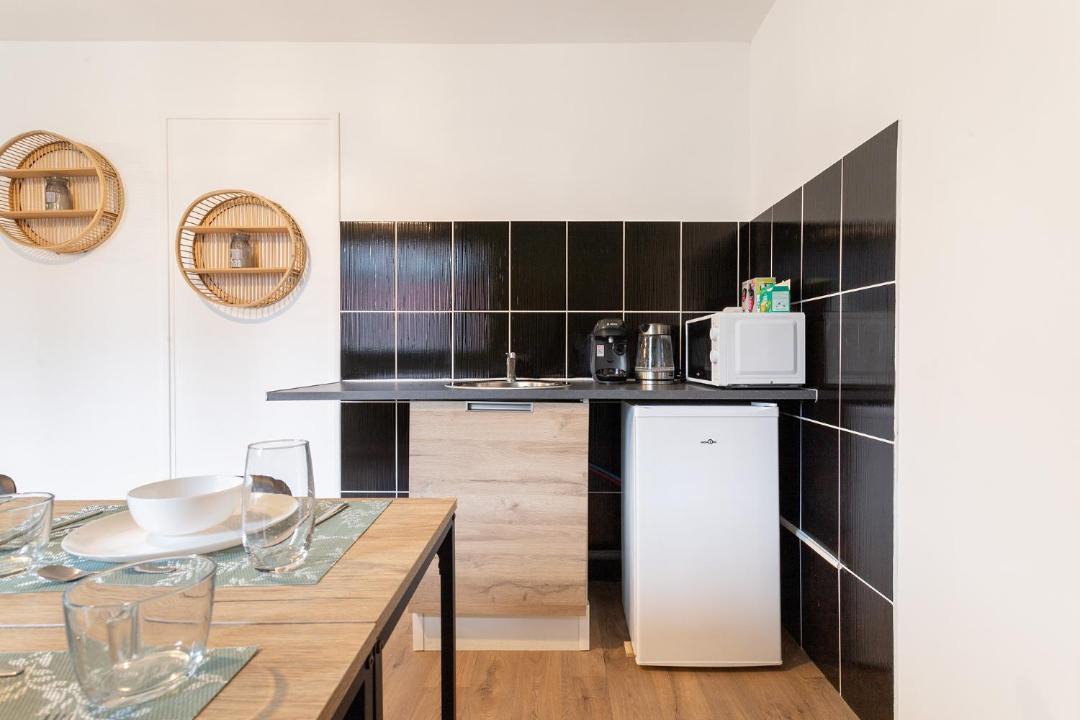 Photo of Kitchen in Roubaix
