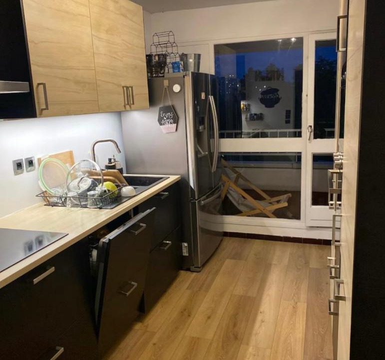 Photo of Kitchen in Parc-Nord