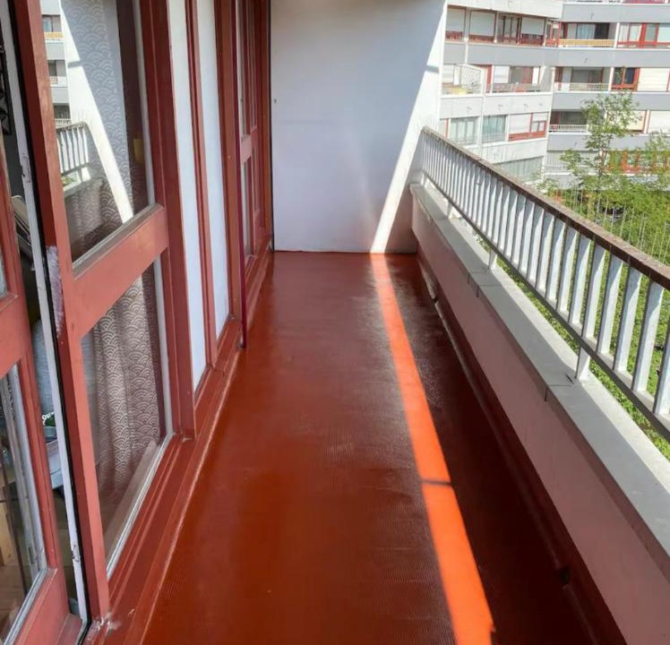 Photo of Patio Balcony in Parc-Nord