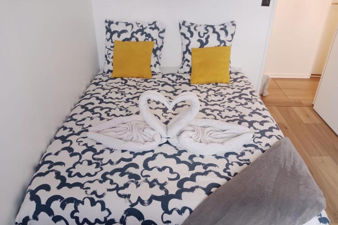 Photo of Bedroom in Parc-Nord