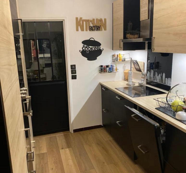 Photo of Kitchen in Parc-Nord