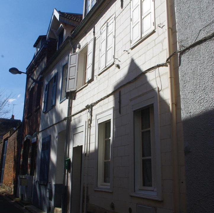 Photo of Buildings in Arras