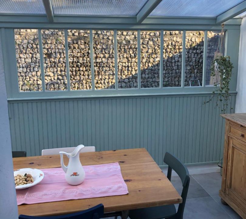 Photo of Patio Balcony in Le Tilleul