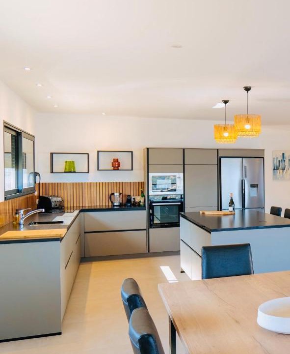 Photo of Kitchen in Propriano