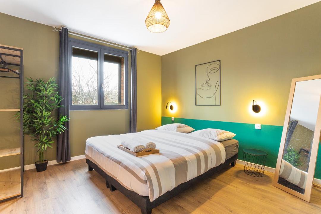 Photo of Bedroom in Roubaix