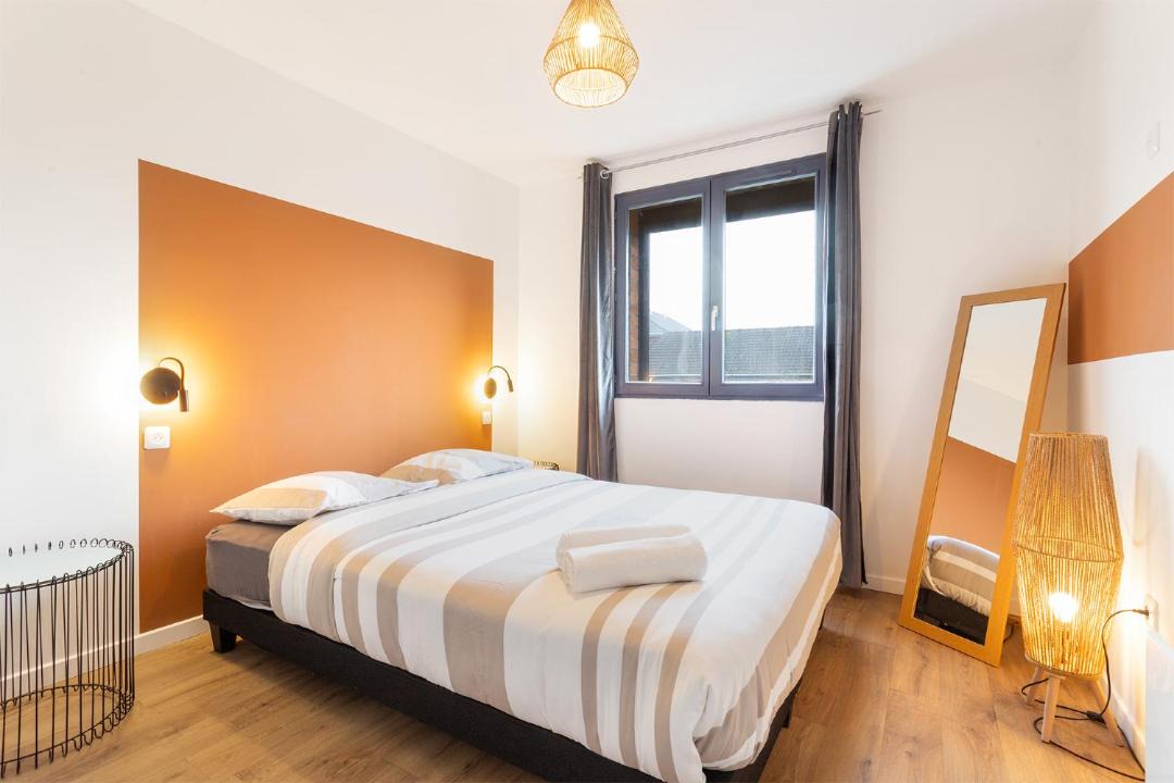 Photo of Bedroom in Roubaix
