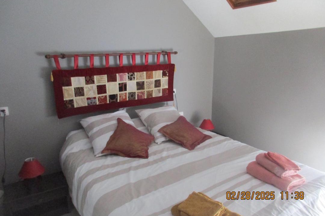 Photo of Bedroom in Neuvy-sur-Barangeon