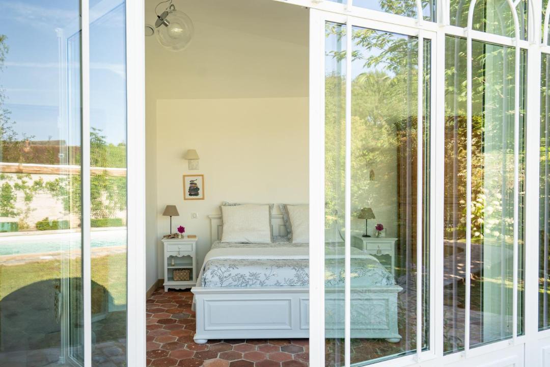 Photo of Patio Balcony in Bleury-Saint-Symphorien