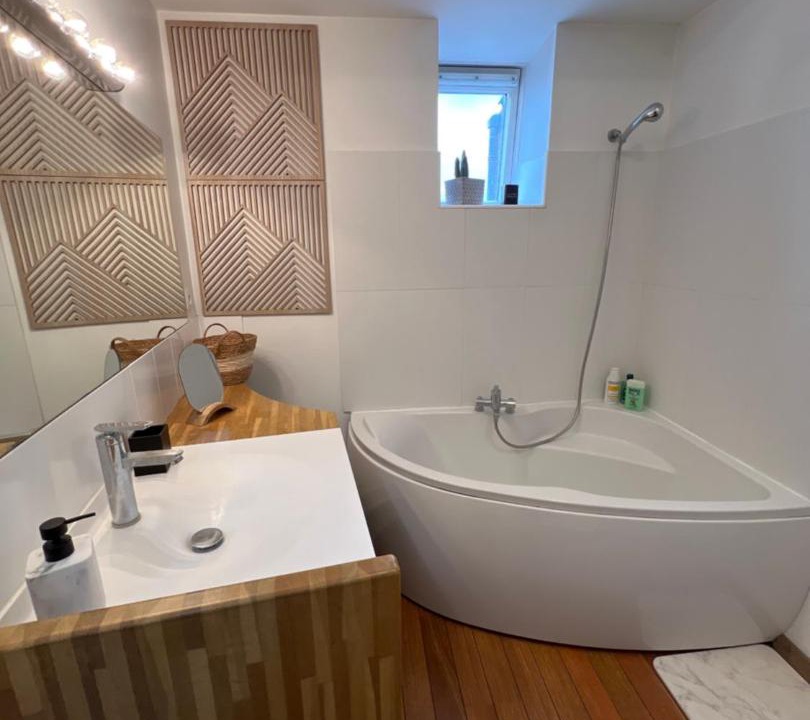 Photo of Bathroom in Valenciennes