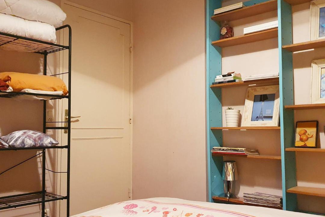 Photo of Bedroom in Marcq-en-Baroeul