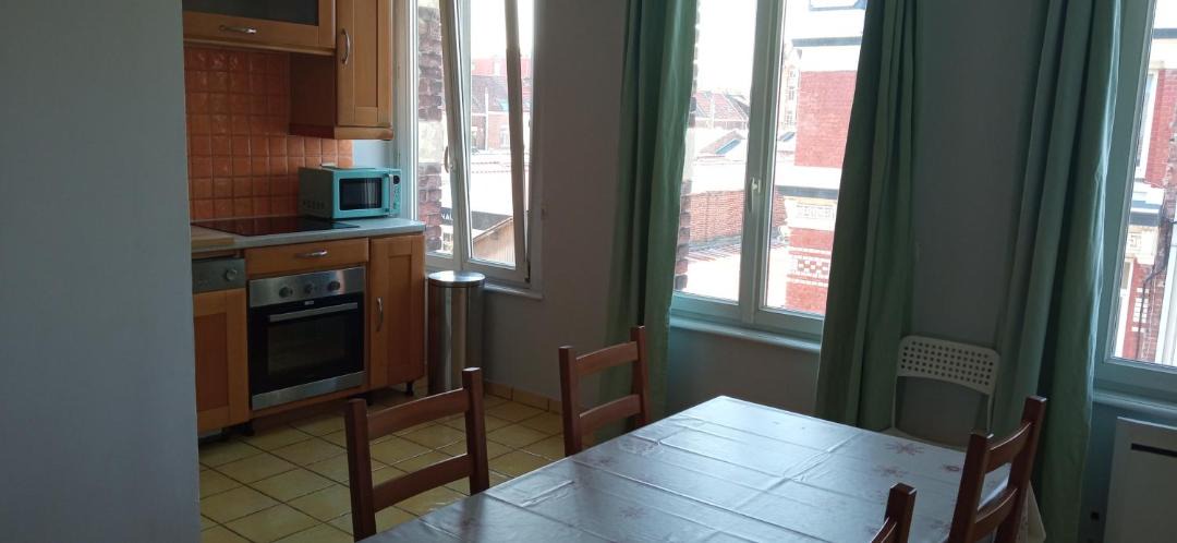 Photo of Kitchen in Vauban - Wazemmes