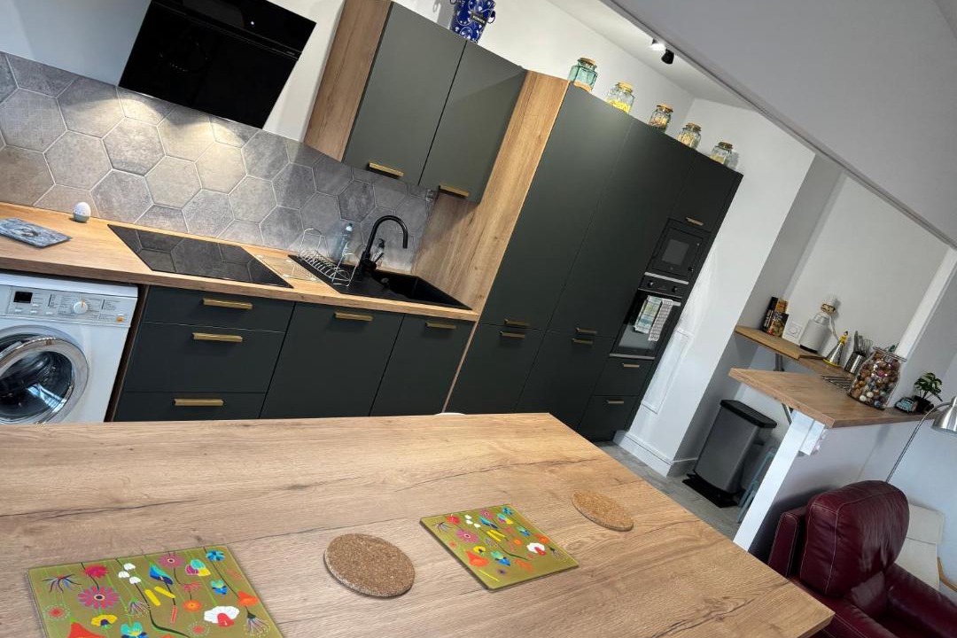 Photo of Kitchen in Saint-Remi