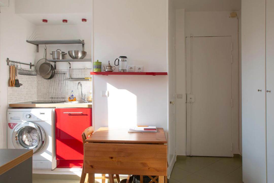 Photo of Kitchen in Cœur de Ville