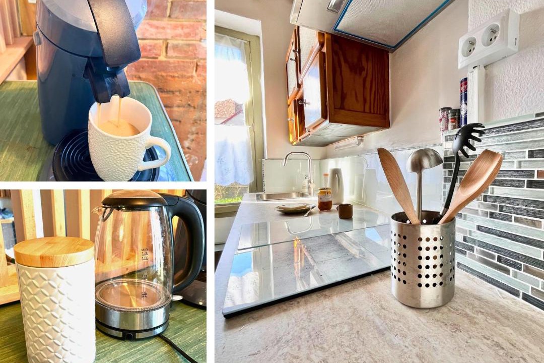 Photo of Kitchen in Bouhy