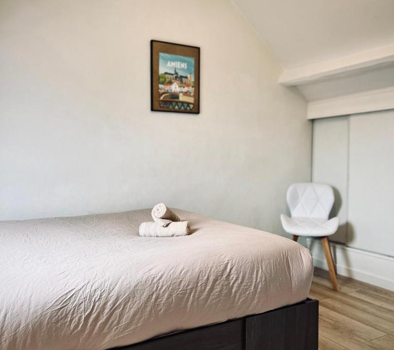 Photo of Bedroom in Amiens