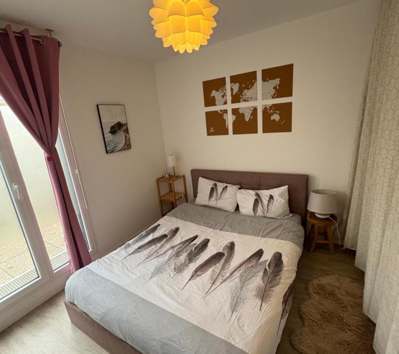 Photo of Bedroom in Montigny-les-Cormeilles