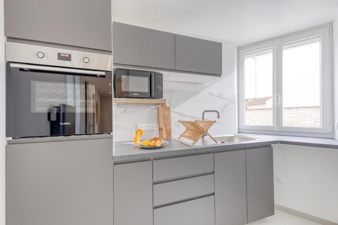Photo of Kitchen in Laigneville
