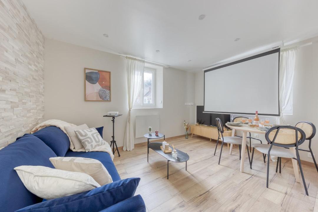 Photo of Livingroom in Laigneville