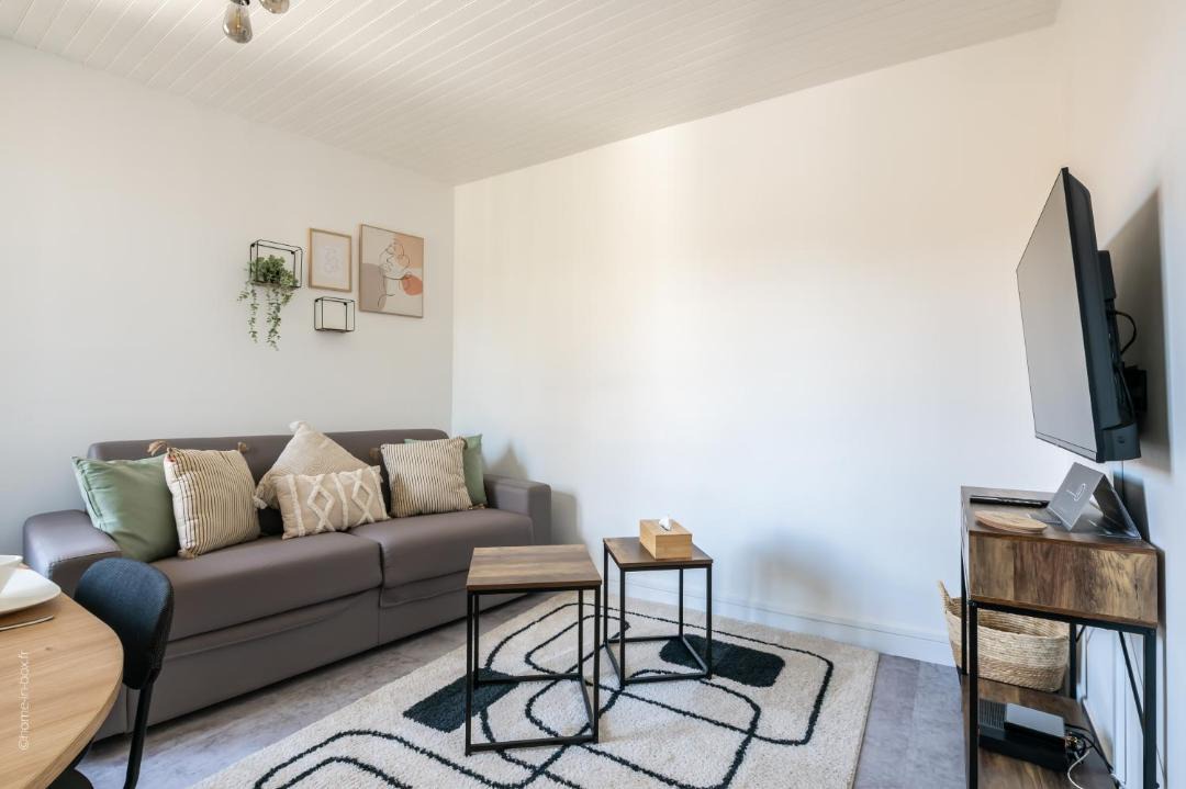 Photo of Livingroom in Crecy-en-Brie