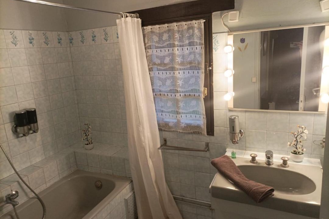 Photo of Bathroom in Le Faulq