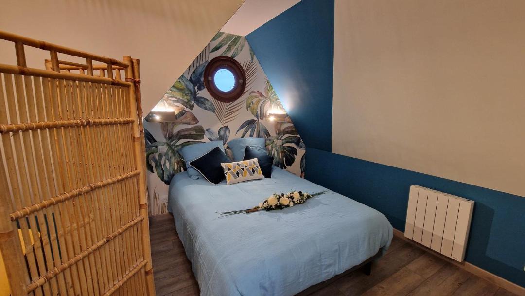 Photo of Bedroom in Beussent