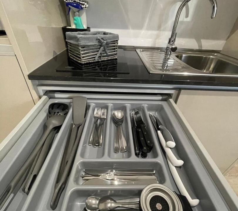 Photo of Kitchen in Le Pin