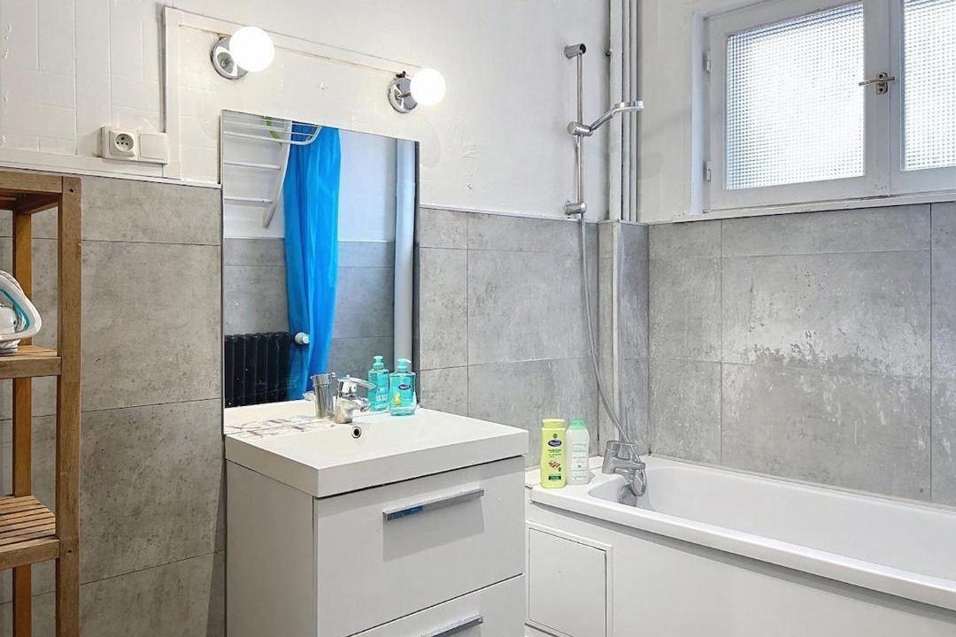 Photo of Bathroom in Marcq-en-Baroeul