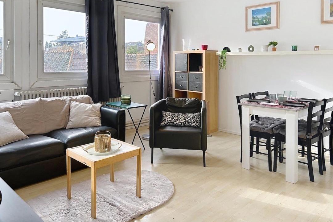 Photo of Livingroom in Marcq-en-Baroeul