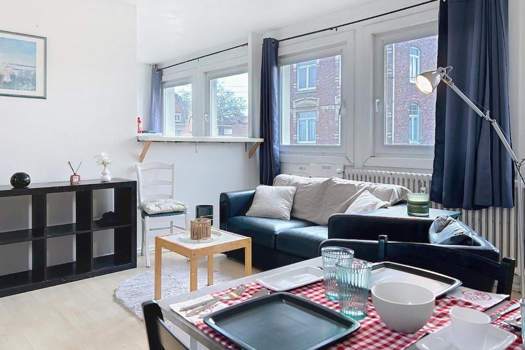 Photo of Livingroom in Marcq-en-Baroeul