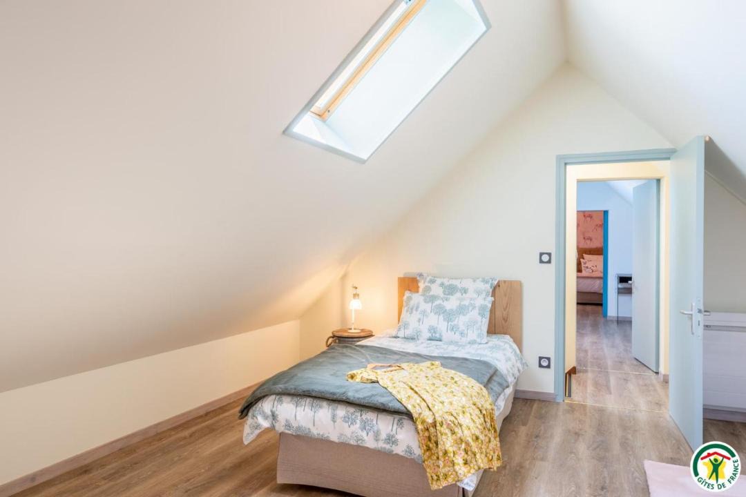 Photo of Bedroom in Gouy-les-Groseillers