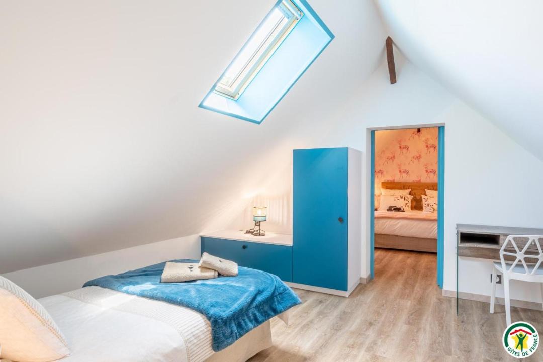 Photo of Bedroom in Gouy-les-Groseillers