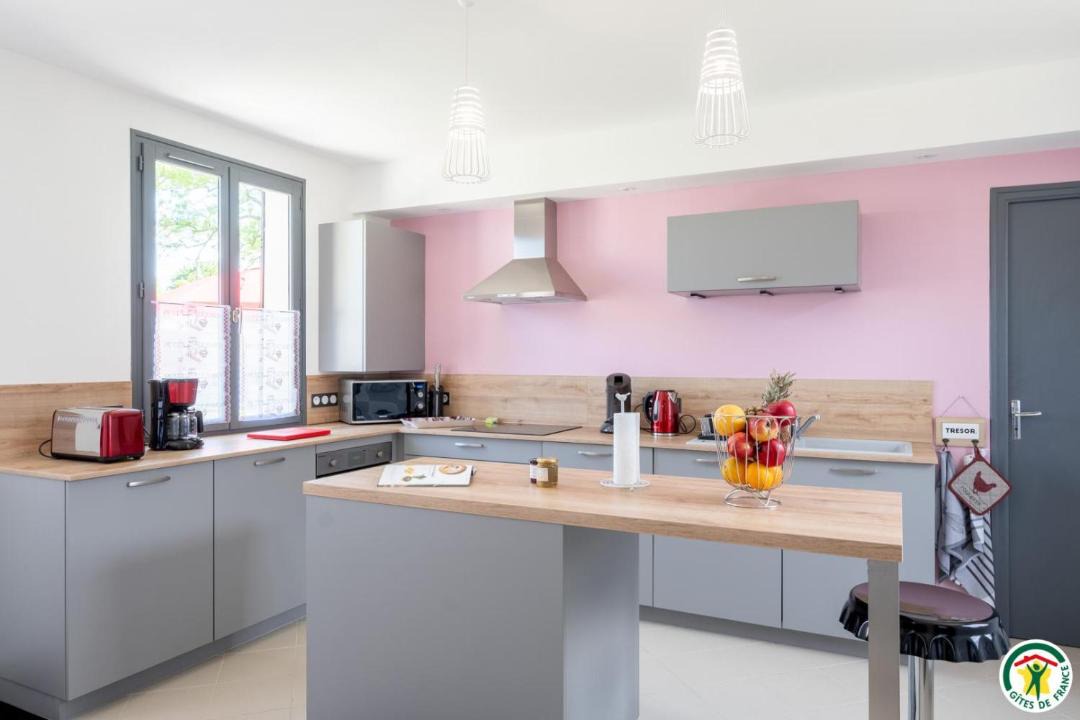 Photo of Kitchen in Gouy-les-Groseillers