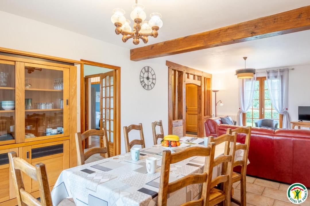 Photo of Kitchen in Ernemont-Boutavent