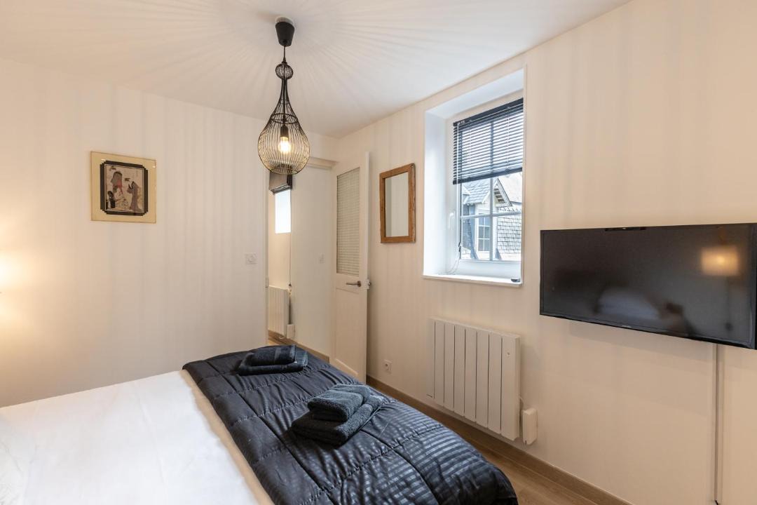 Photo of Bedroom in Villerville