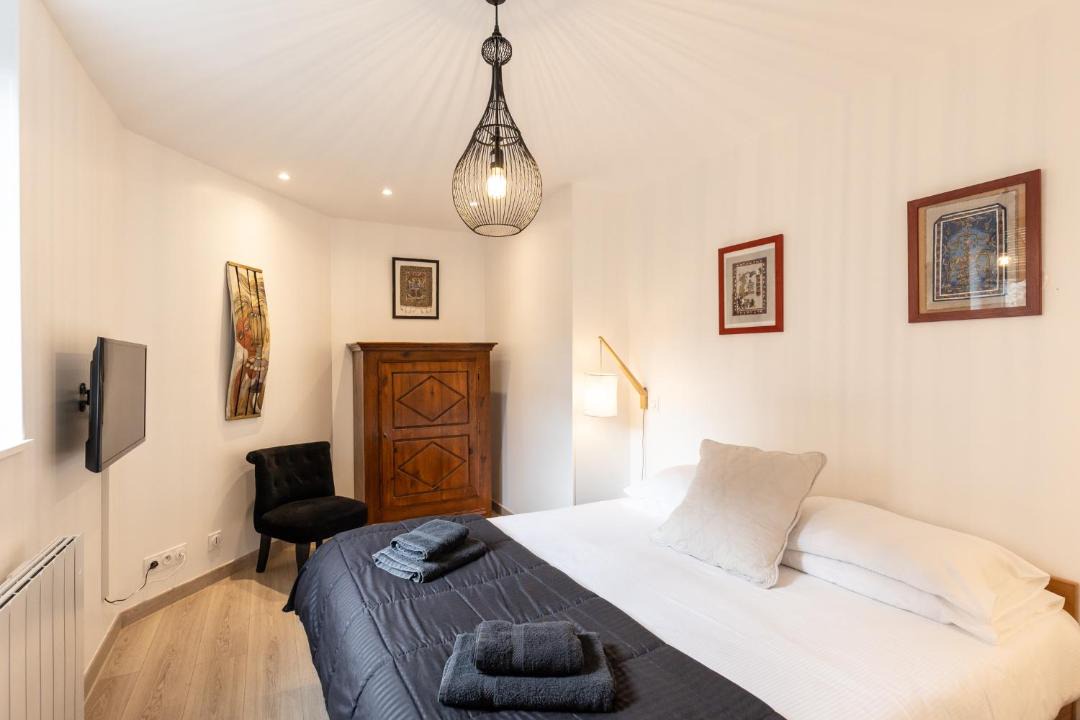 Photo of Bedroom in Villerville