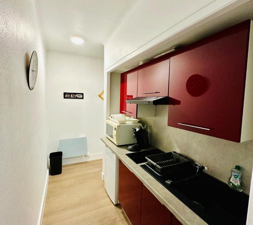 Photo of Kitchen in Charleville-Mezieres