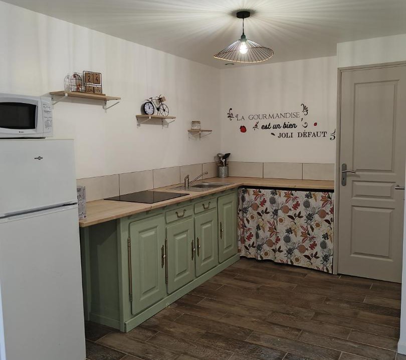 Photo of Kitchen in Hardinghen