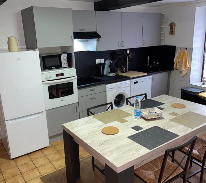 Photo of Kitchen in Deville