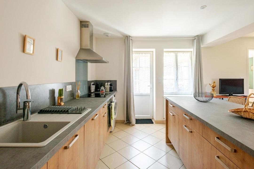 Photo of Kitchen in Autun