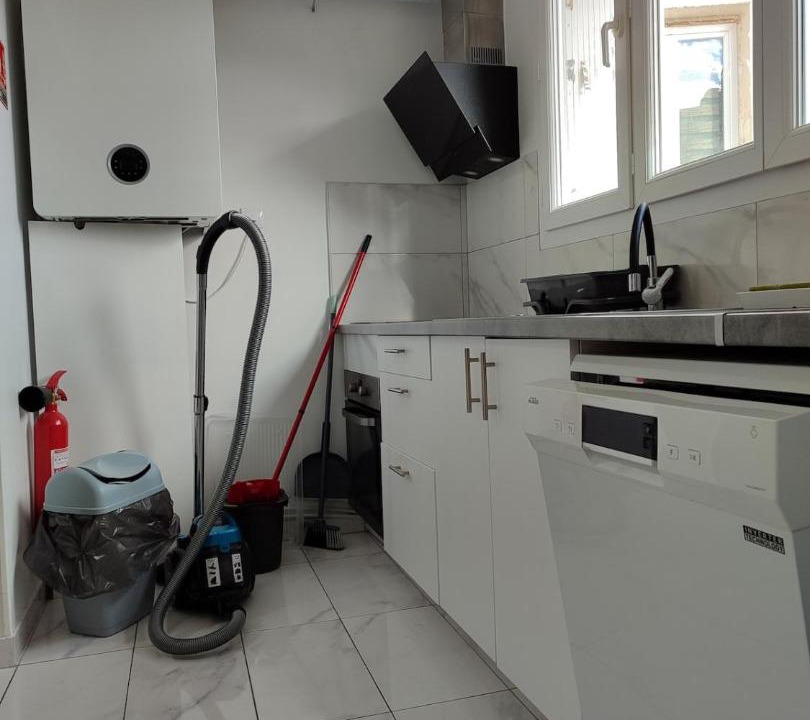 Photo of Kitchen in Fecamp