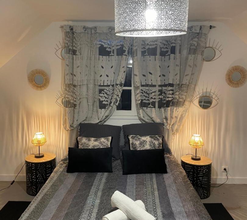 Photo of Bedroom in Courtenay