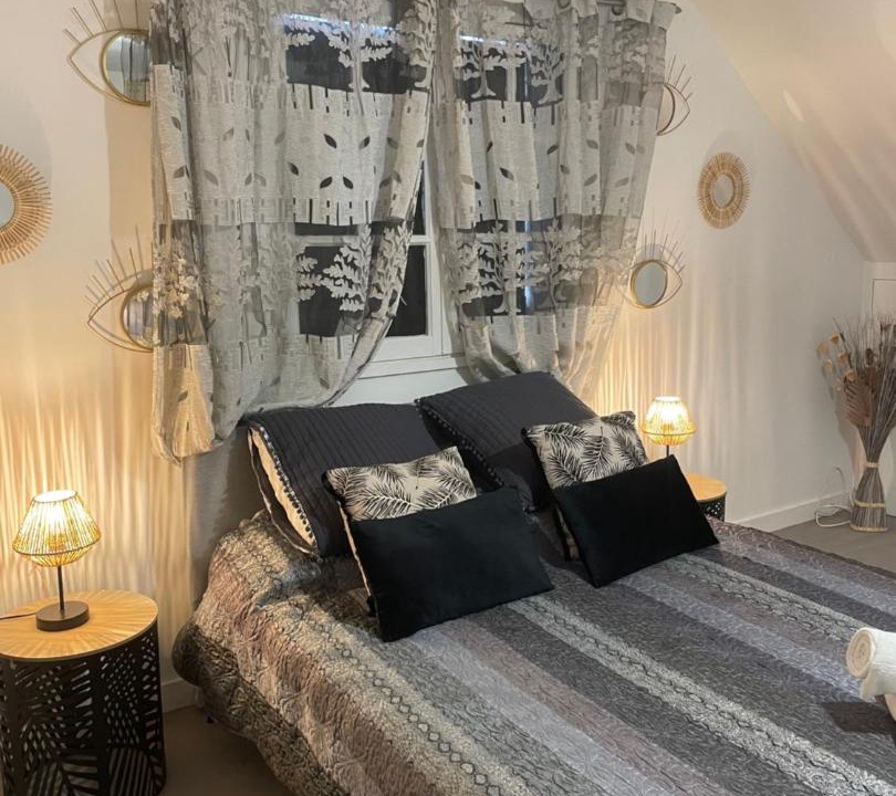 Photo of Bedroom in Courtenay
