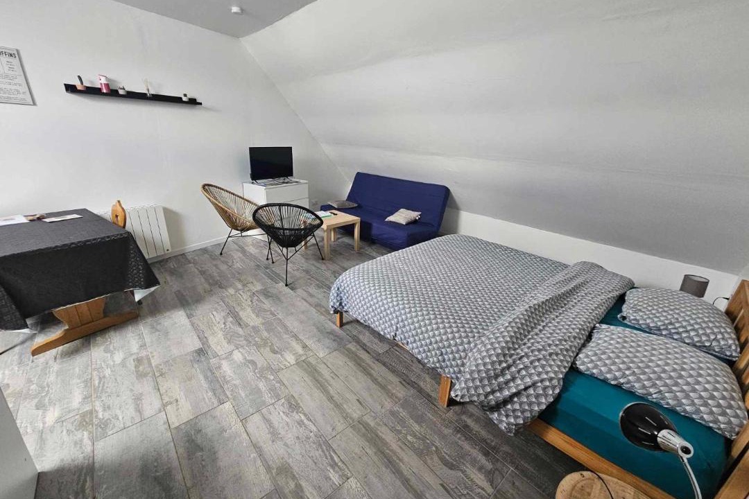 Photo of Bedroom in Cuvilly