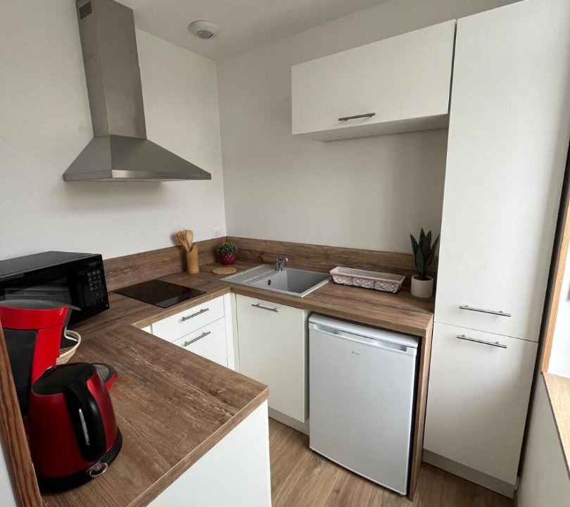 Photo of Kitchen in Hesdin