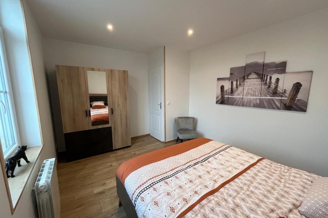 Photo of Bedroom in Hesdin